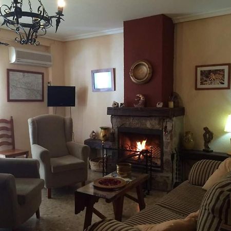 בית הארחה Bélmez de la Moraleda 	Casa Rural Casa Gonzalo מראה חיצוני תמונה