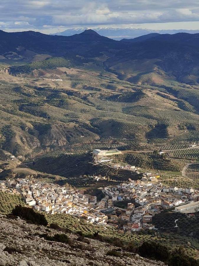 בית הארחה Bélmez de la Moraleda 	Casa Rural Casa Gonzalo מראה חיצוני תמונה