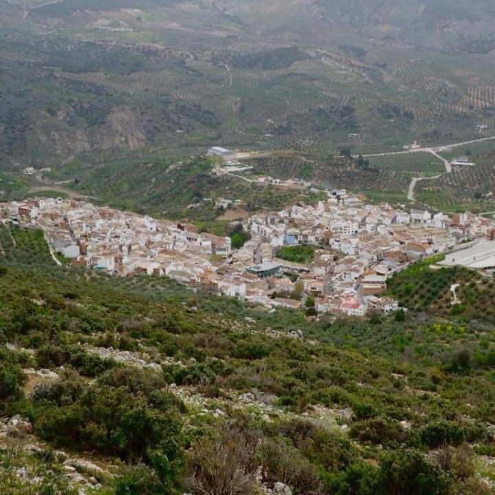 בית הארחה Bélmez de la Moraleda 	Casa Rural Casa Gonzalo מראה חיצוני תמונה
