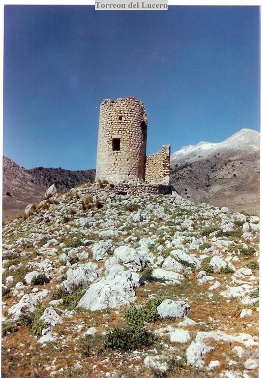 בית הארחה Bélmez de la Moraleda 	Casa Rural Casa Gonzalo מראה חיצוני תמונה