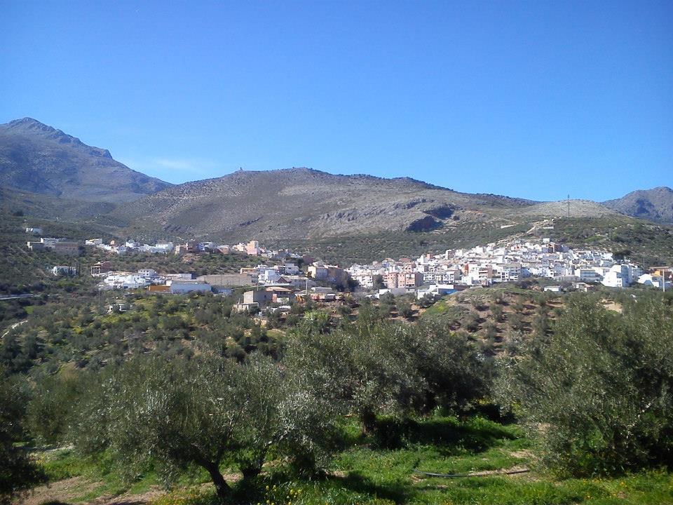 בית הארחה Bélmez de la Moraleda 	Casa Rural Casa Gonzalo מראה חיצוני תמונה