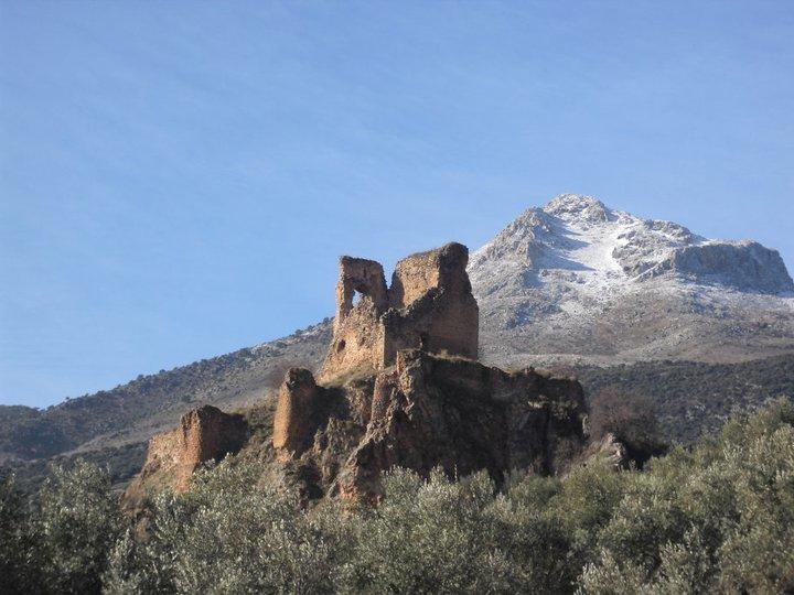 בית הארחה Bélmez de la Moraleda 	Casa Rural Casa Gonzalo מראה חיצוני תמונה