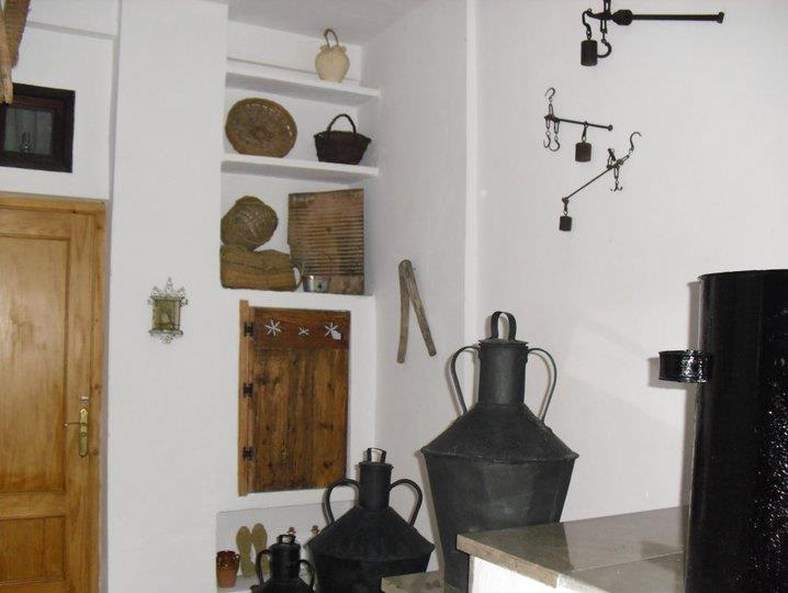 בית הארחה Bélmez de la Moraleda 	Casa Rural Casa Gonzalo מראה חיצוני תמונה
