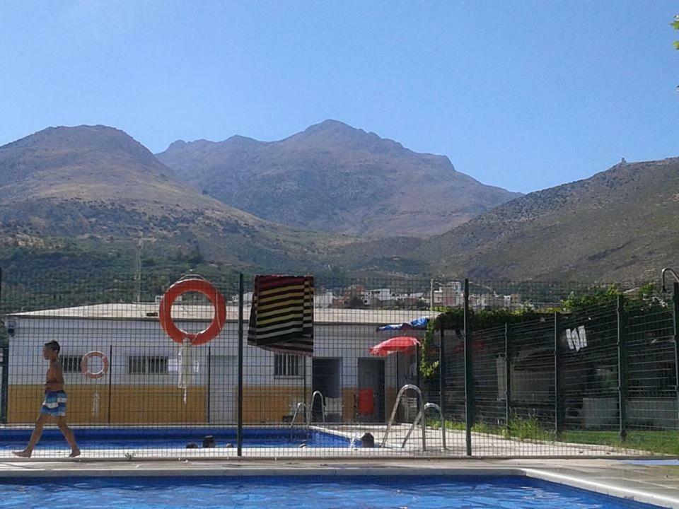 בית הארחה Bélmez de la Moraleda 	Casa Rural Casa Gonzalo מראה חיצוני תמונה