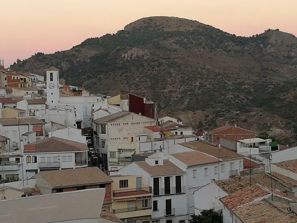 בית הארחה Bélmez de la Moraleda 	Casa Rural Casa Gonzalo מראה חיצוני תמונה