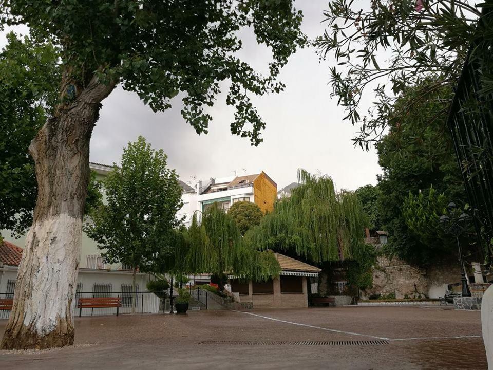 בית הארחה Bélmez de la Moraleda 	Casa Rural Casa Gonzalo מראה חיצוני תמונה