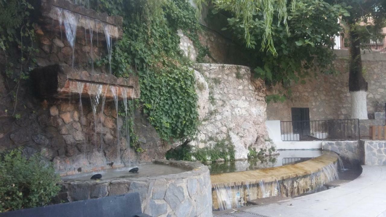 בית הארחה Bélmez de la Moraleda 	Casa Rural Casa Gonzalo מראה חיצוני תמונה