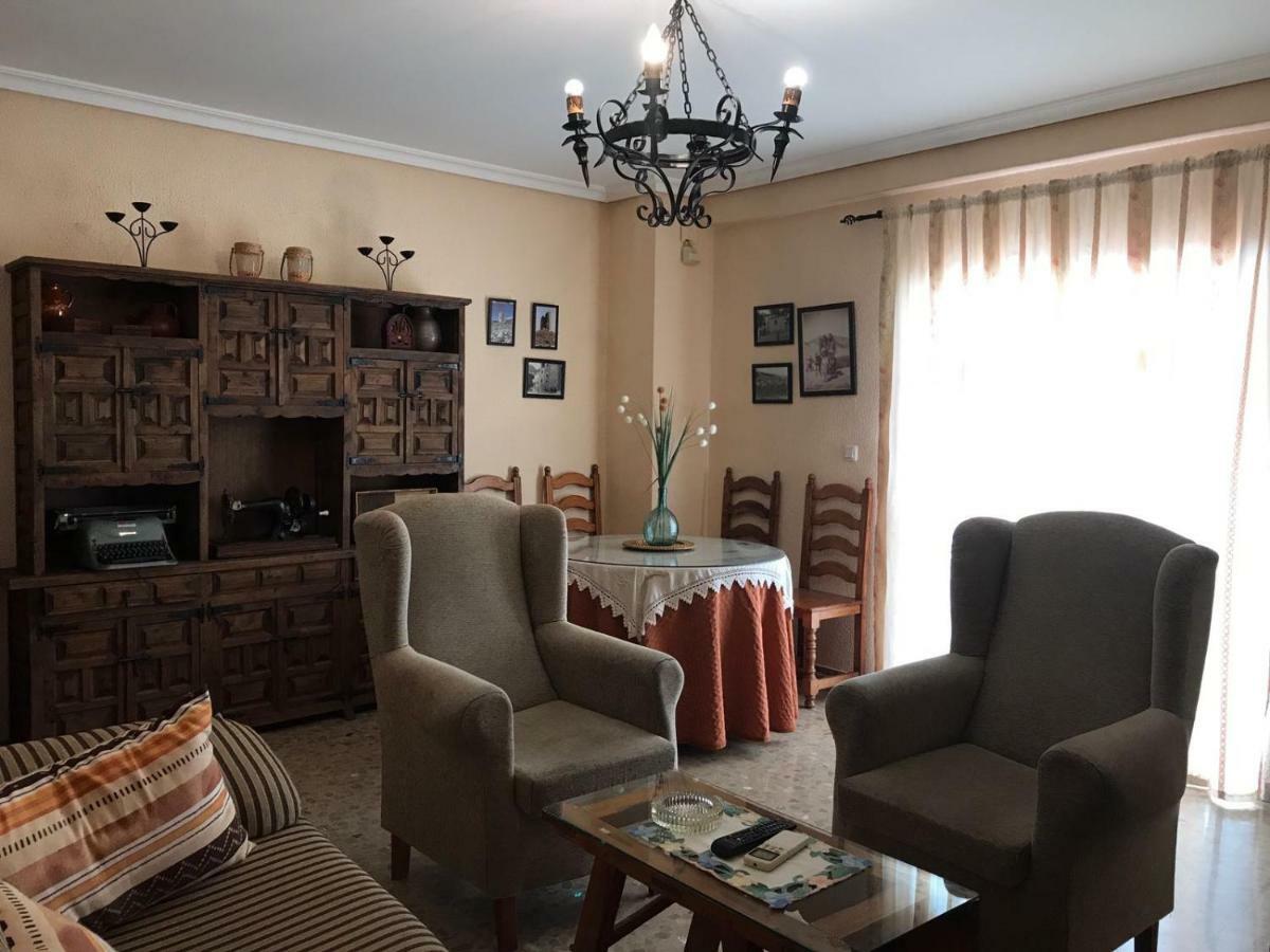 בית הארחה Bélmez de la Moraleda 	Casa Rural Casa Gonzalo מראה חיצוני תמונה