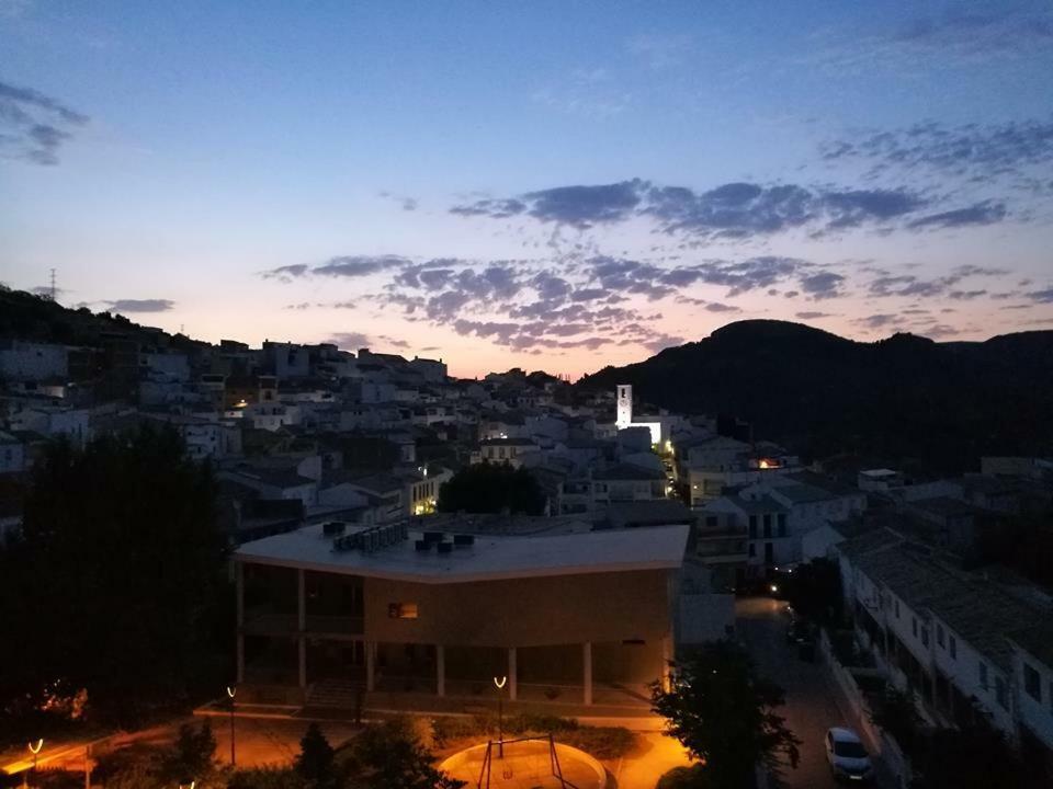 בית הארחה Bélmez de la Moraleda 	Casa Rural Casa Gonzalo מראה חיצוני תמונה