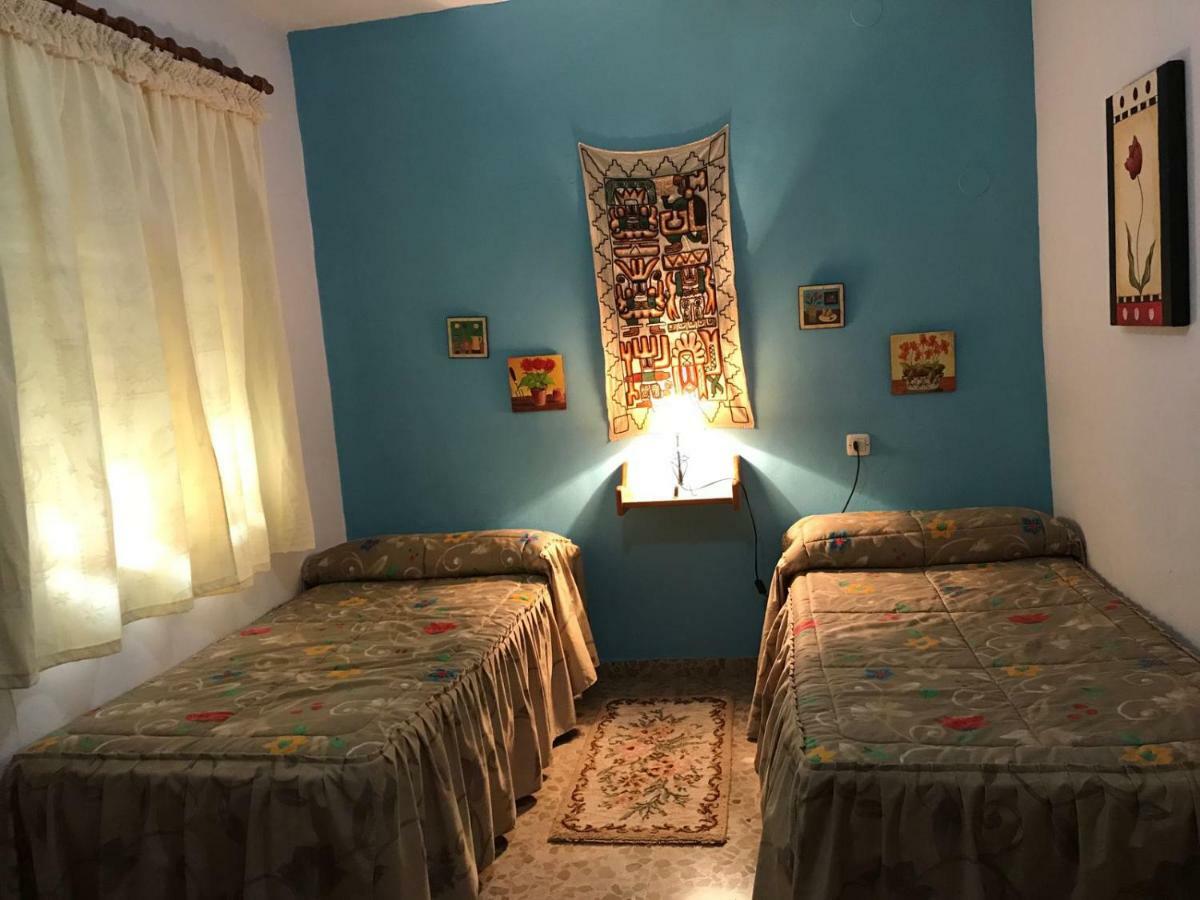 בית הארחה Bélmez de la Moraleda 	Casa Rural Casa Gonzalo מראה חיצוני תמונה