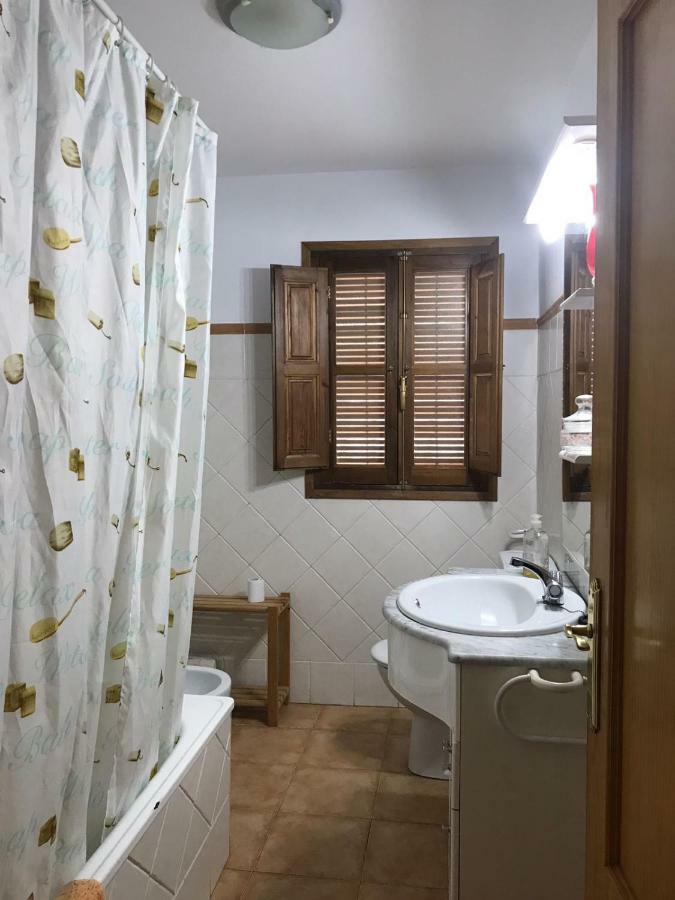 בית הארחה Bélmez de la Moraleda 	Casa Rural Casa Gonzalo מראה חיצוני תמונה