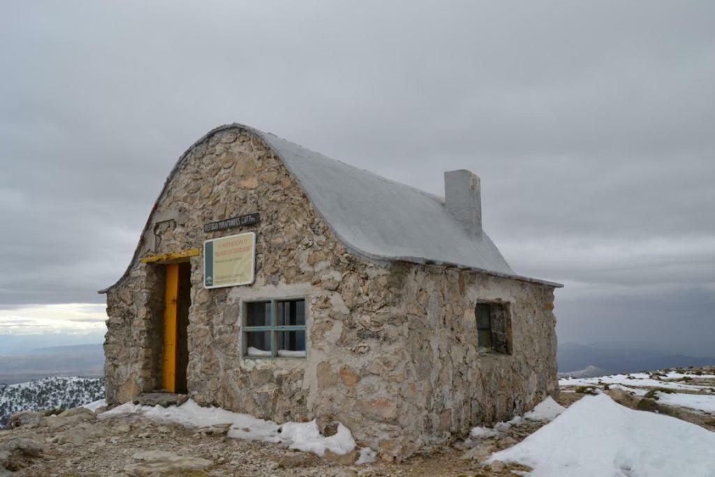 בית הארחה Bélmez de la Moraleda 	Casa Rural Casa Gonzalo מראה חיצוני תמונה