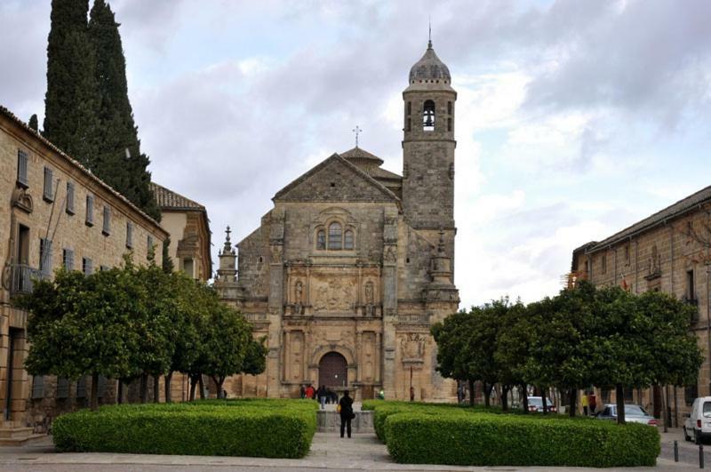בית הארחה Bélmez de la Moraleda 	Casa Rural Casa Gonzalo מראה חיצוני תמונה